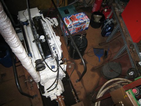 New engine
